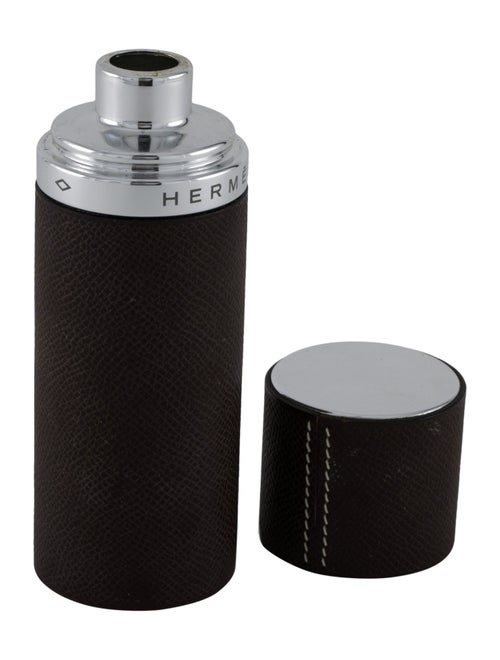 Hermès Leather Perfume Atomizer