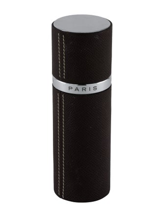 Hermès Leather Perfume Atomizer