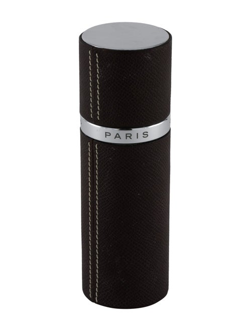 Hermès Leather Perfume Atomizer