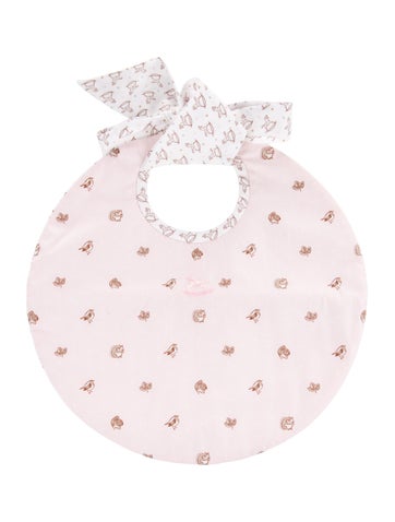 Hermès Sizes 0-24 Months Printed Woven Bip