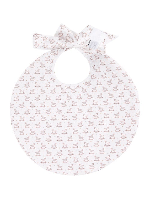 Hermès Printed Woven Bip