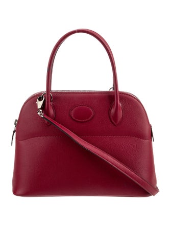 Hermès Epsom Bolide 27