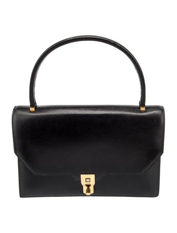 Hermès Handle Bags Box Sac Pax Bag