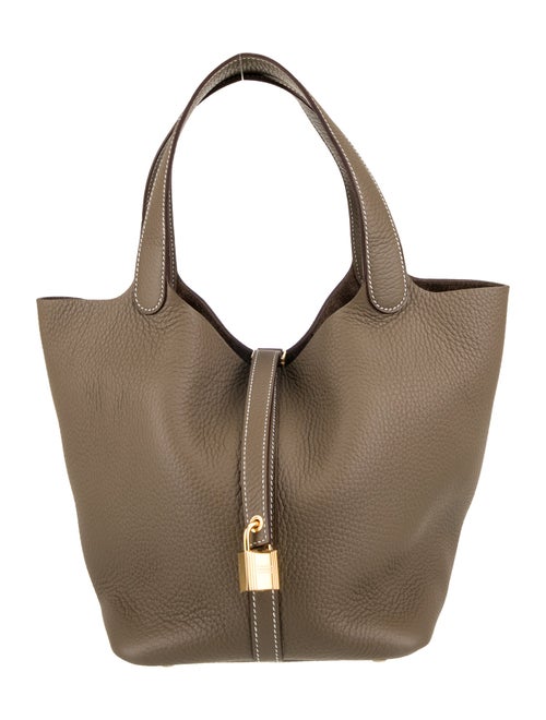 Hermès 2024 Clemence Picotin Lock 22