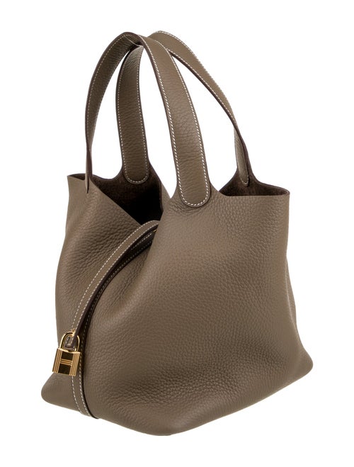 Hermès 2024 Clemence Picotin Lock 22