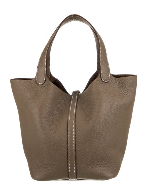 Hermès 2024 Clemence Picotin Lock 22