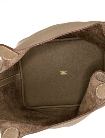 Hermès 2024 Clemence Picotin Lock 22