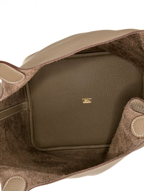 Hermès 2024 Clemence Picotin Lock 22