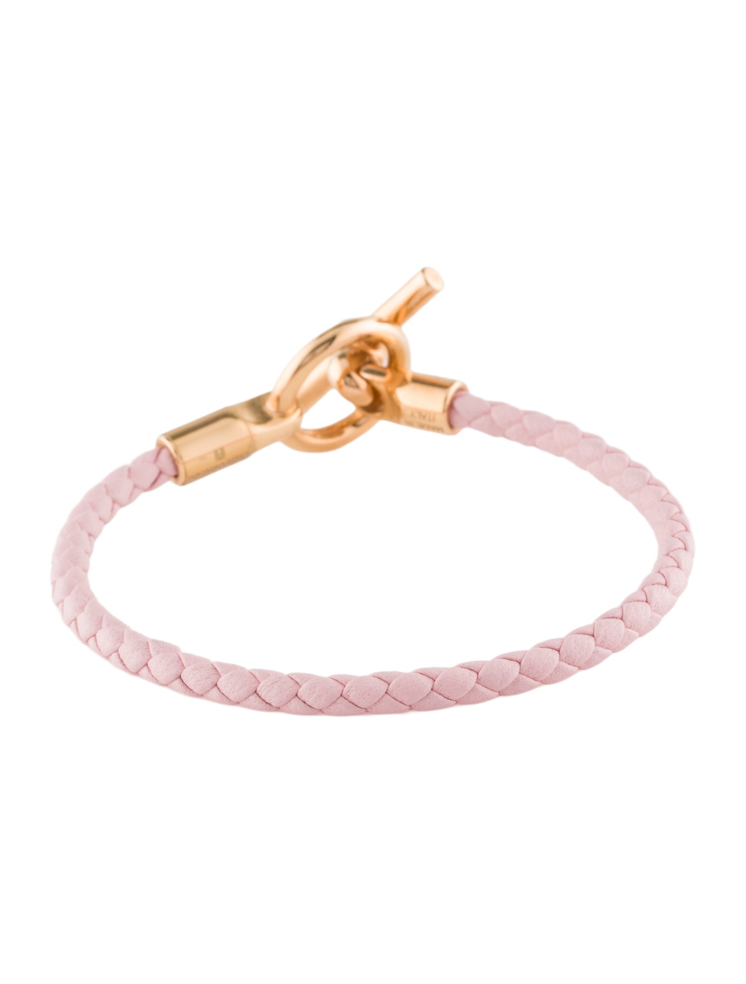 Hermès Glenan H Wrap Bracelet
