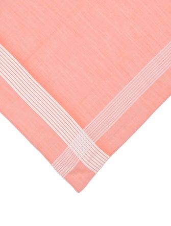 Hermès Printed Pocket Square