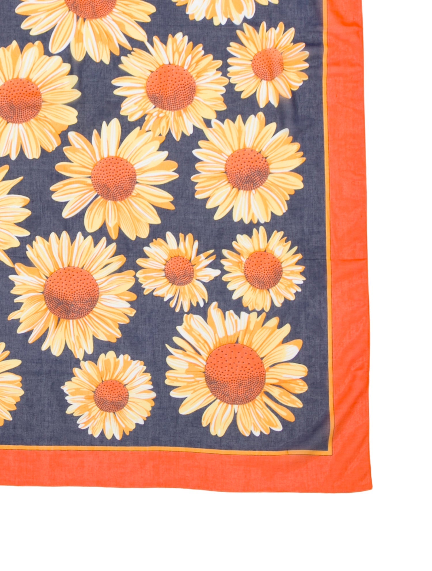 Hermès Sunflower Pareo