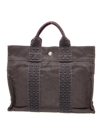 Hermès Toile Herline PM