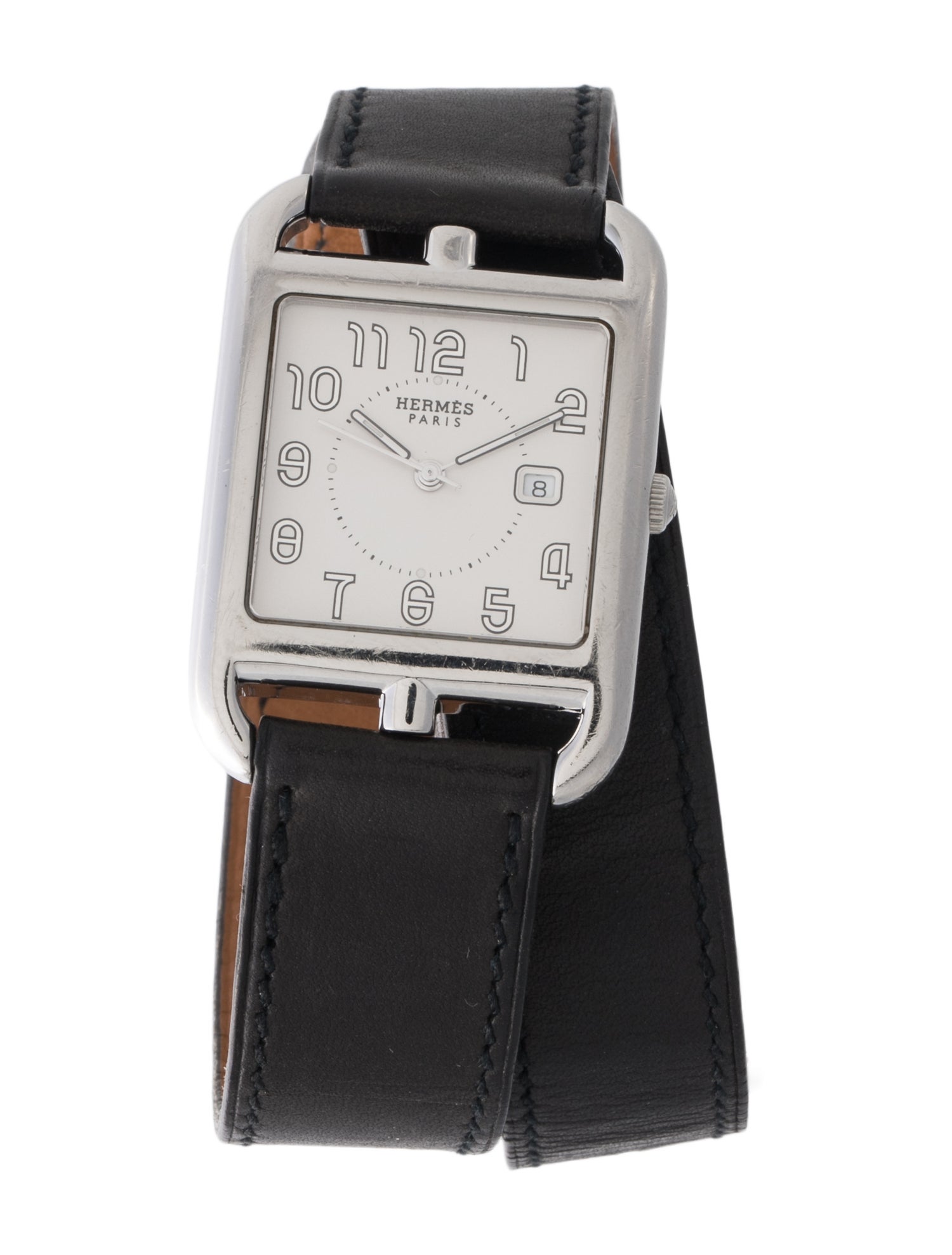 Hermès Cape Cod Double Tour Watch