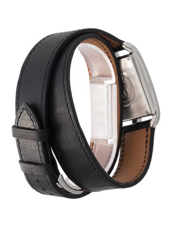 Hermès Cape Cod Double Tour Watch