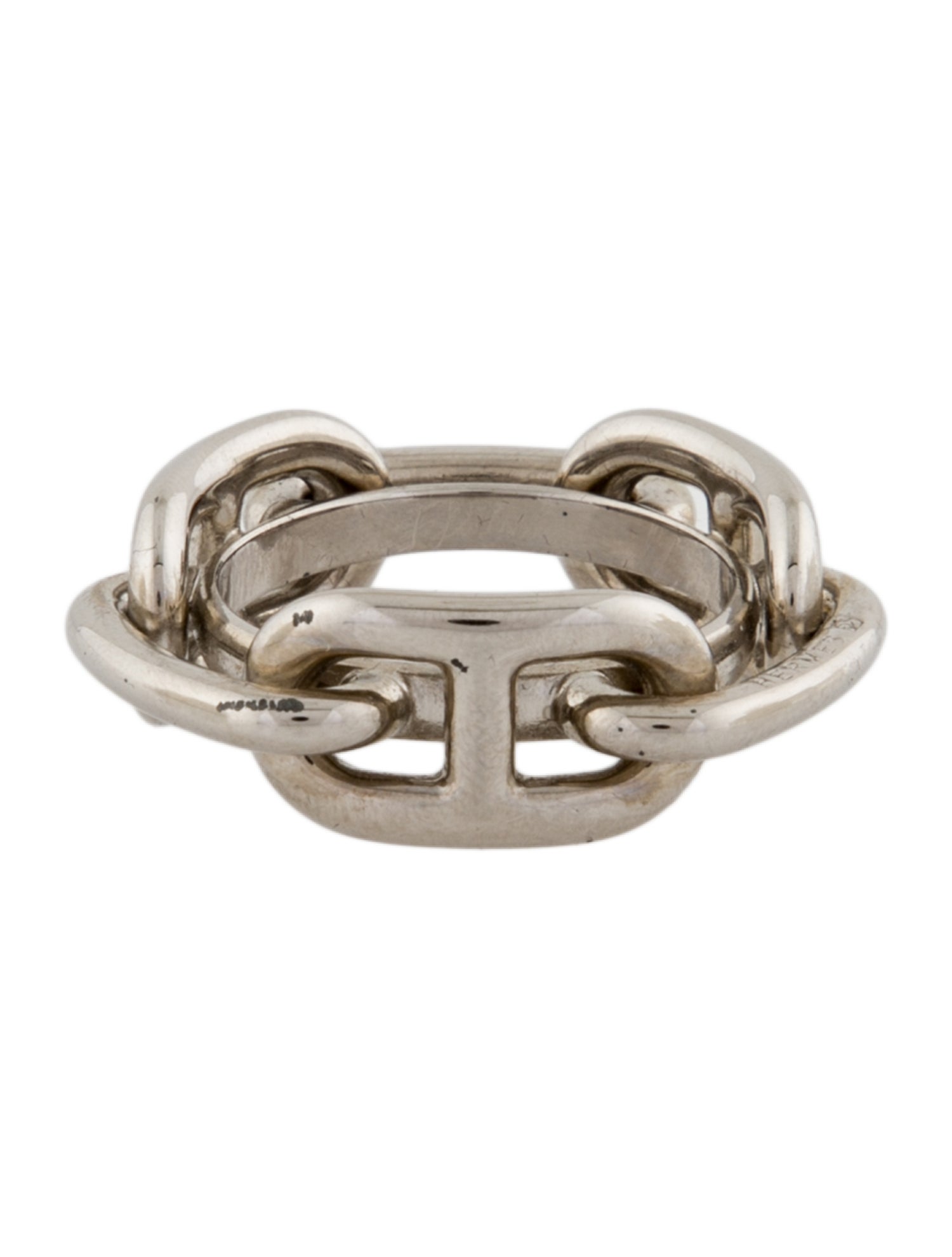 Hermès Regate Scarf Ring