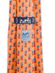 Hermès Pattern Print Silk Tie