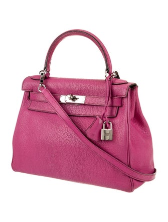 Hermès Chevre De Coromandel Kelly II Retourne 28