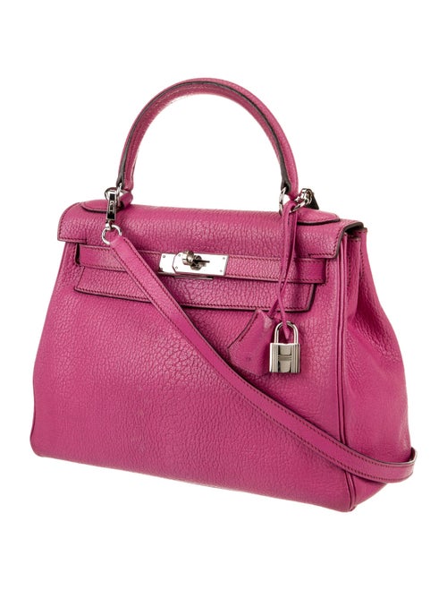 Hermès Chevre De Coromandel Kelly II Retourne 28