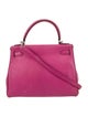 Hermès Chevre De Coromandel Kelly II Retourne 28