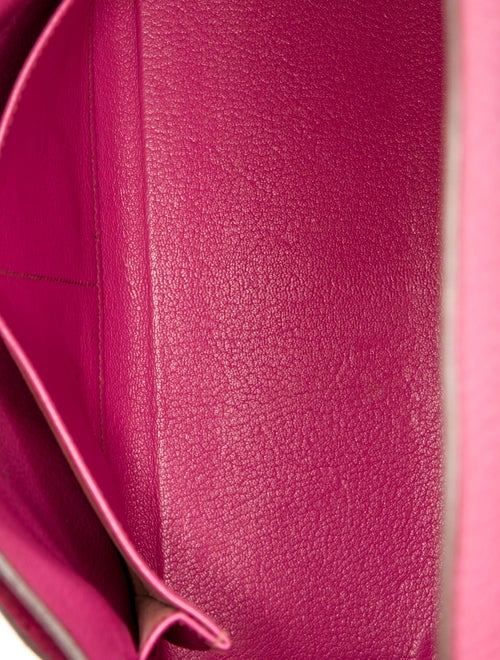 Hermès Chevre De Coromandel Kelly II Retourne 28