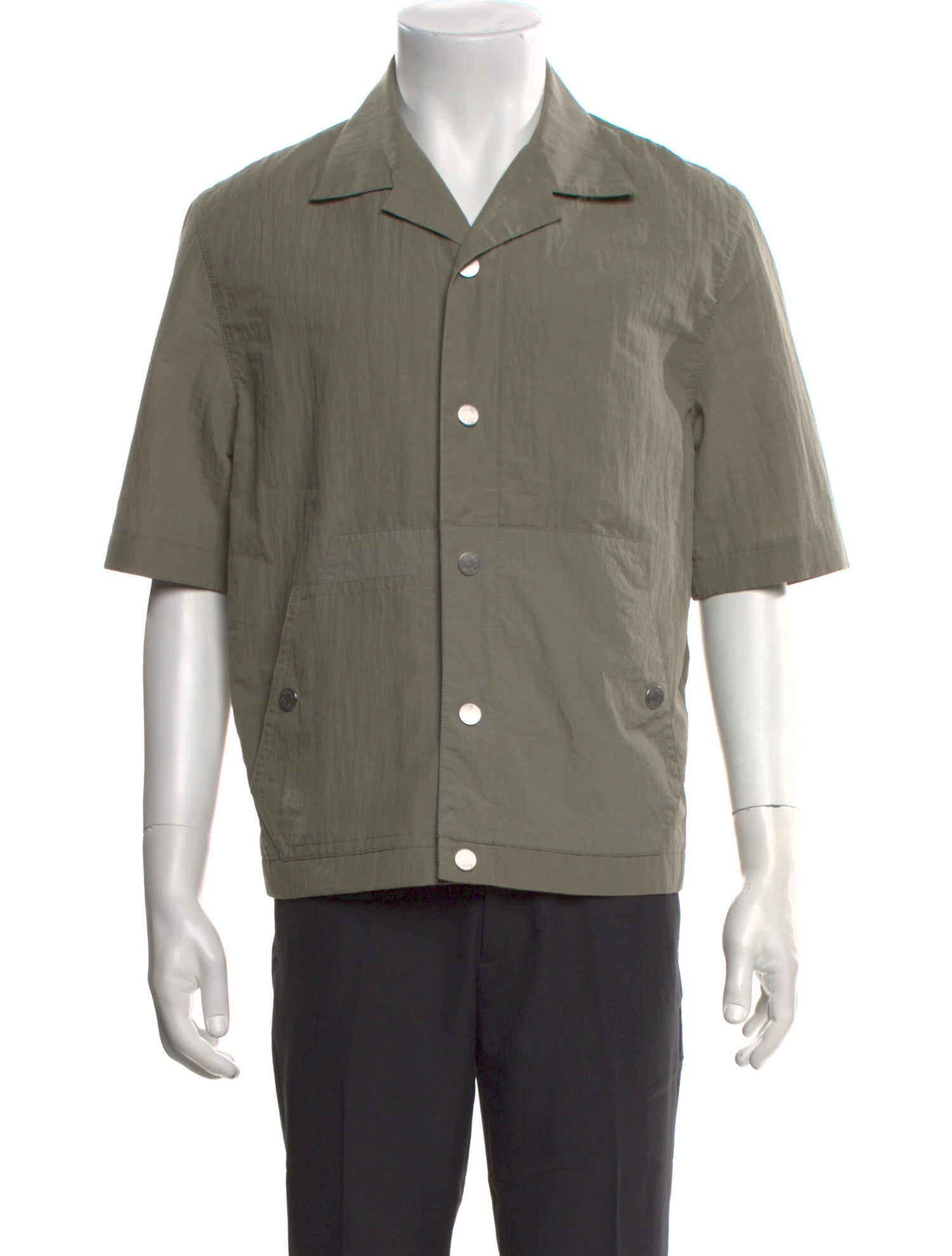 トップス visvim WALLIS SHIRT S/S DICE 4 visvim WALLIS SHIRT S/S DICE 4