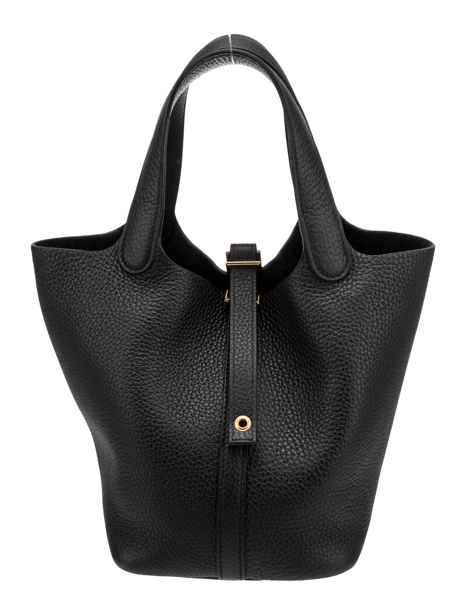 Hermès Clemence Picotin Lock 18