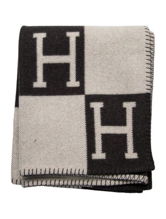 Hermès Avalon Throw Blanket
