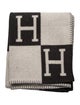 Hermès Avalon Throw Blanket