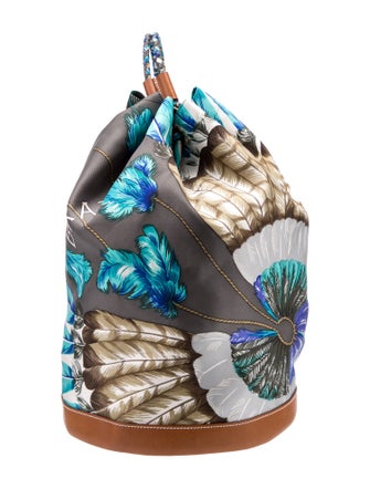 Hermès Brazil Sac Soie Cool 22