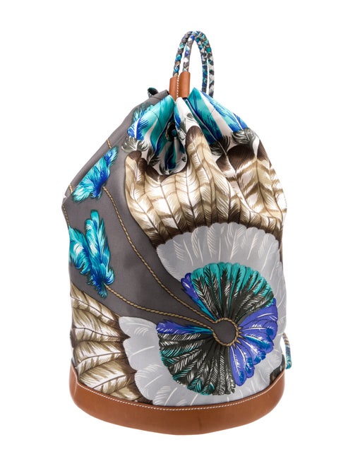 Hermès Brazil Sac Soie Cool 22