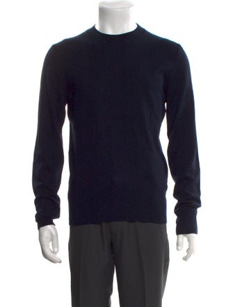 Hermès Vicuña Crew Neck Pullover