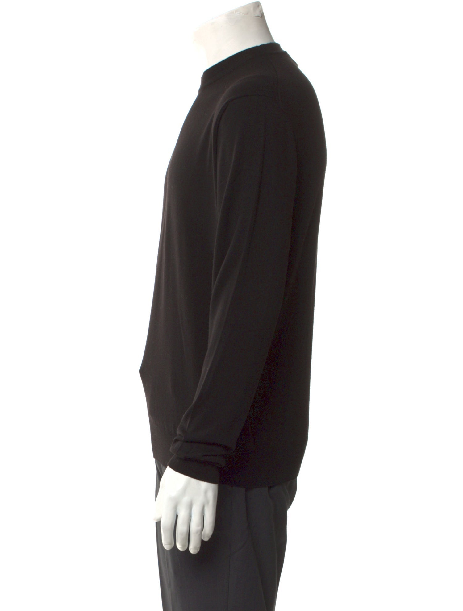 Hermès Wool Crew Neck Pullover