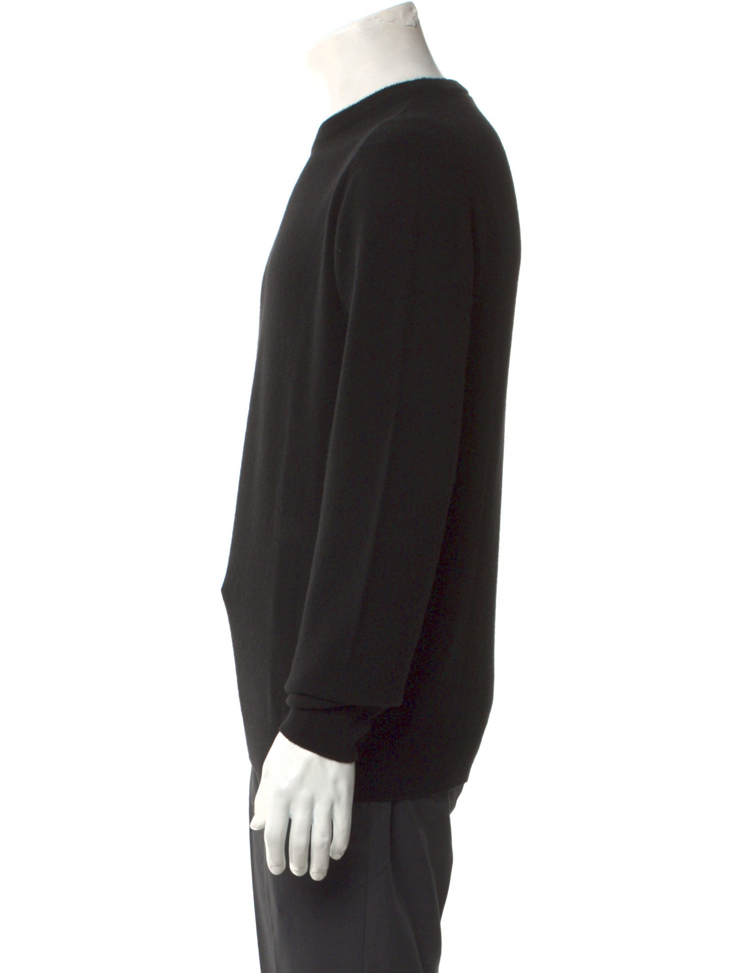 Hermès Cashmere Crew Neck Pullover