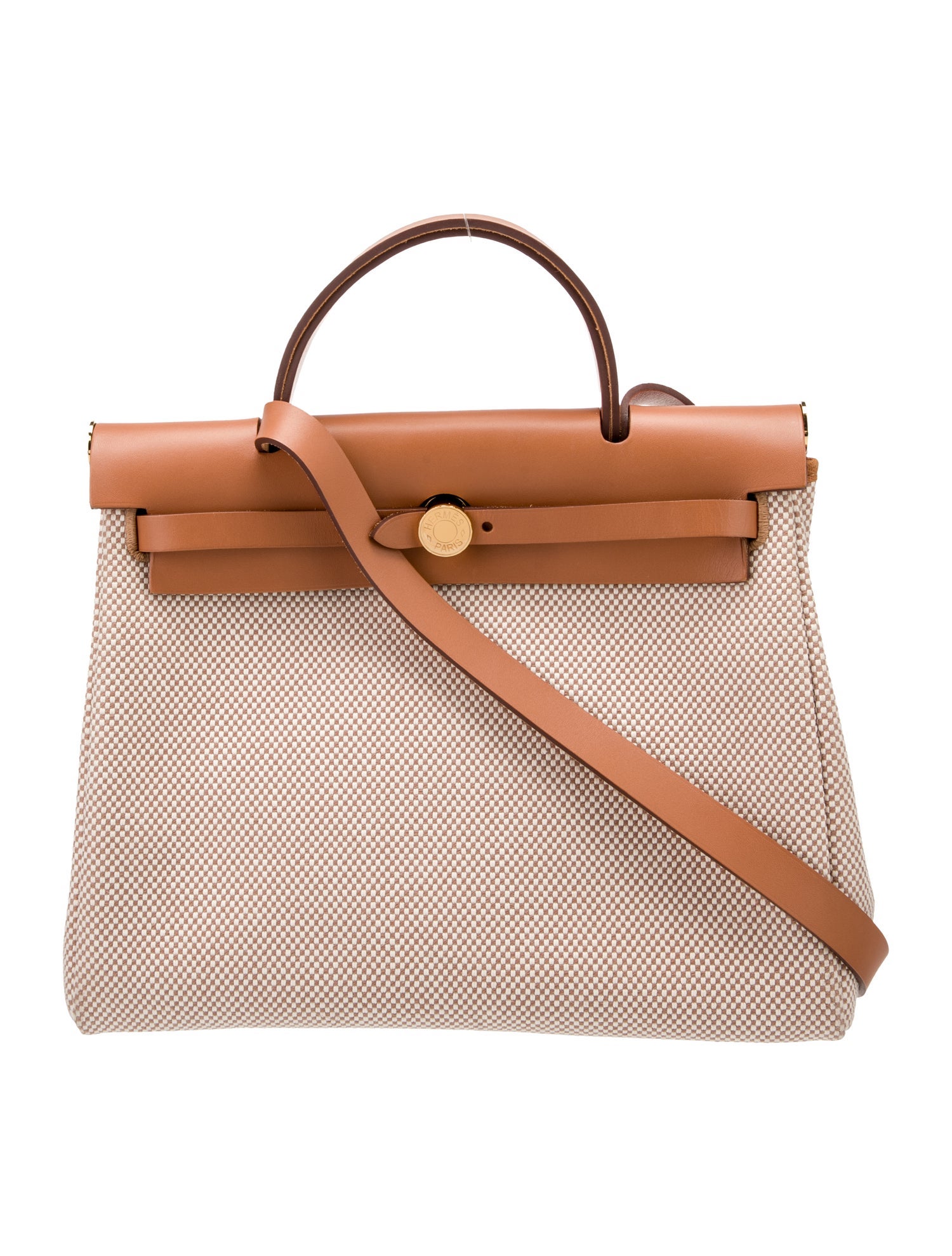 Hermès 2024 Vache Hunter Criss Viking Herbag Zip Retourne 31