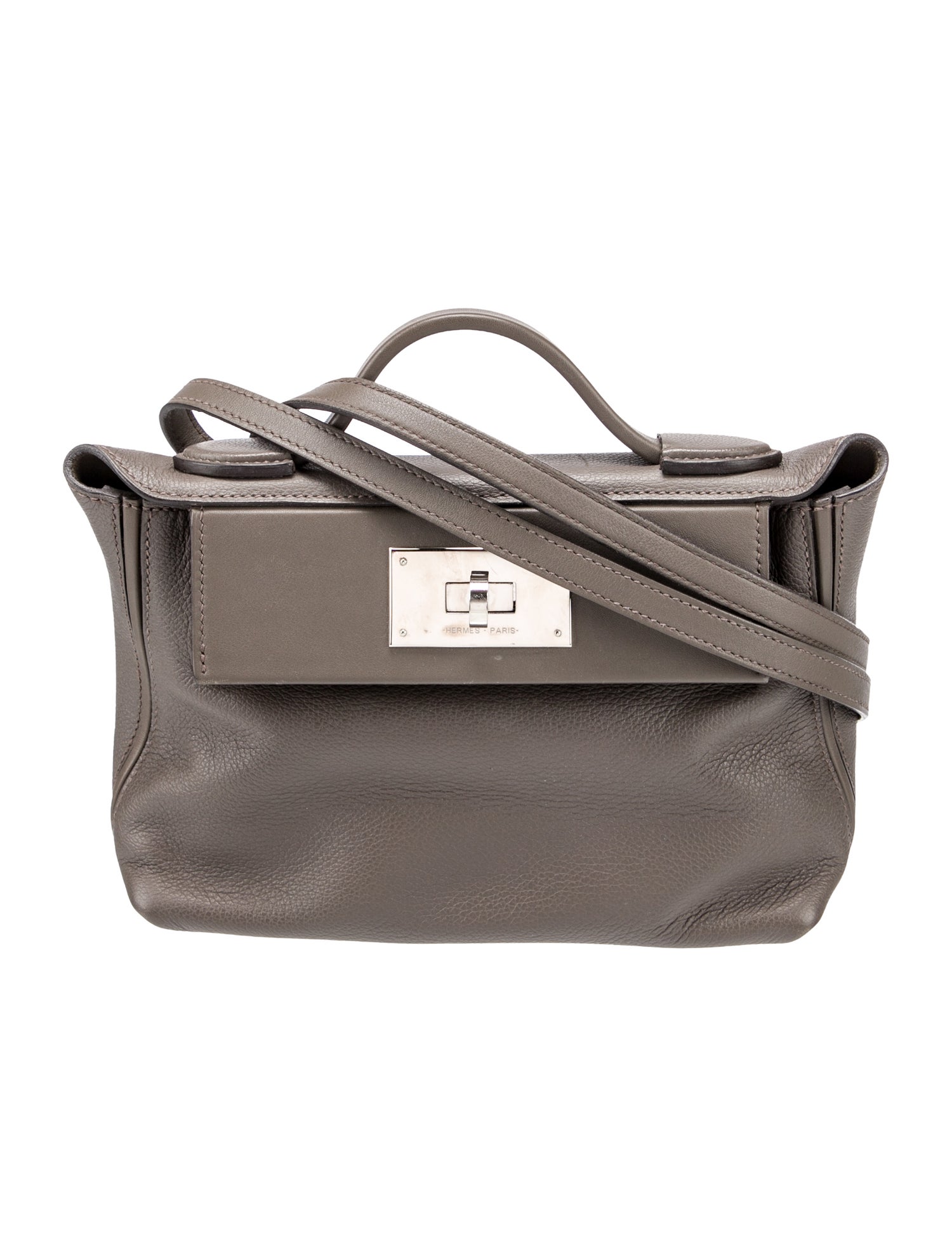 Hermès 2021 Evercolor & Swift Verso 24/24 21