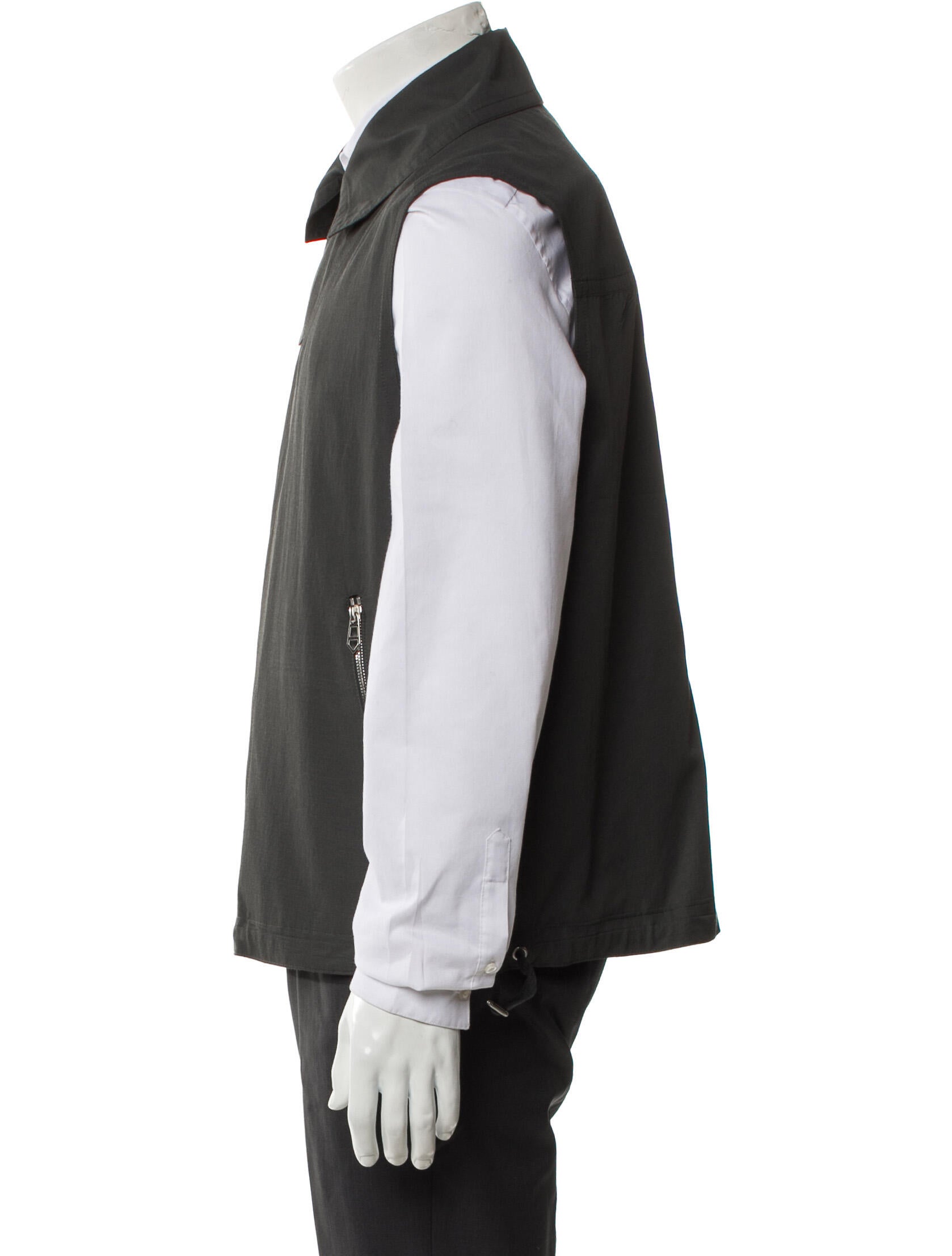 Hermès Vest w/ Tags