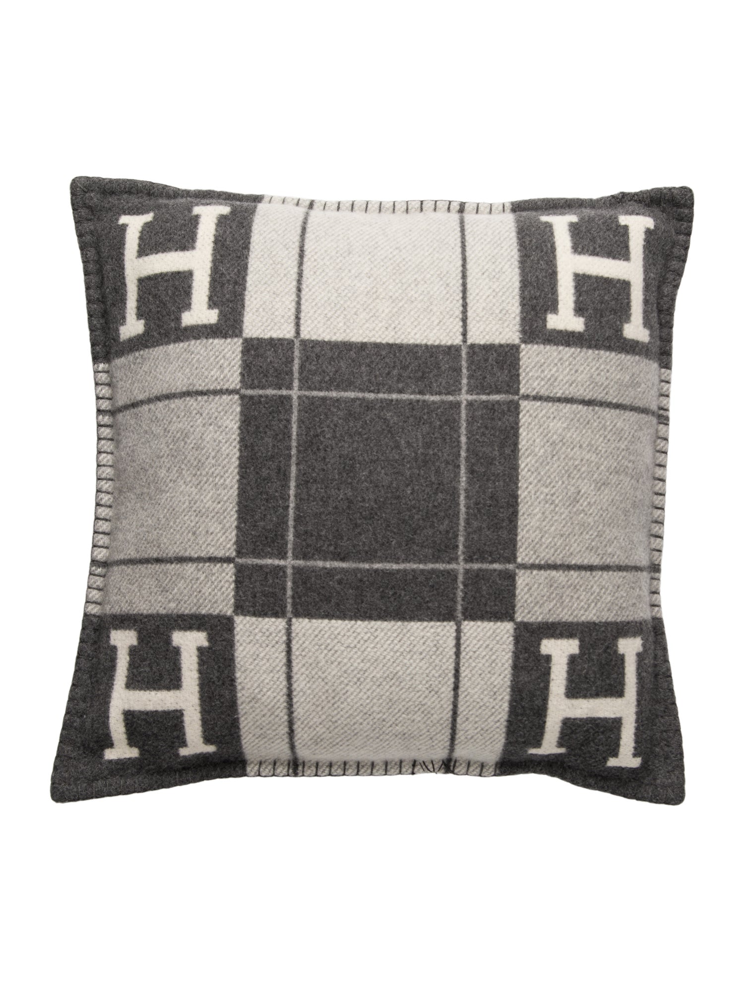 Hermès Avalon III Throw Pillow