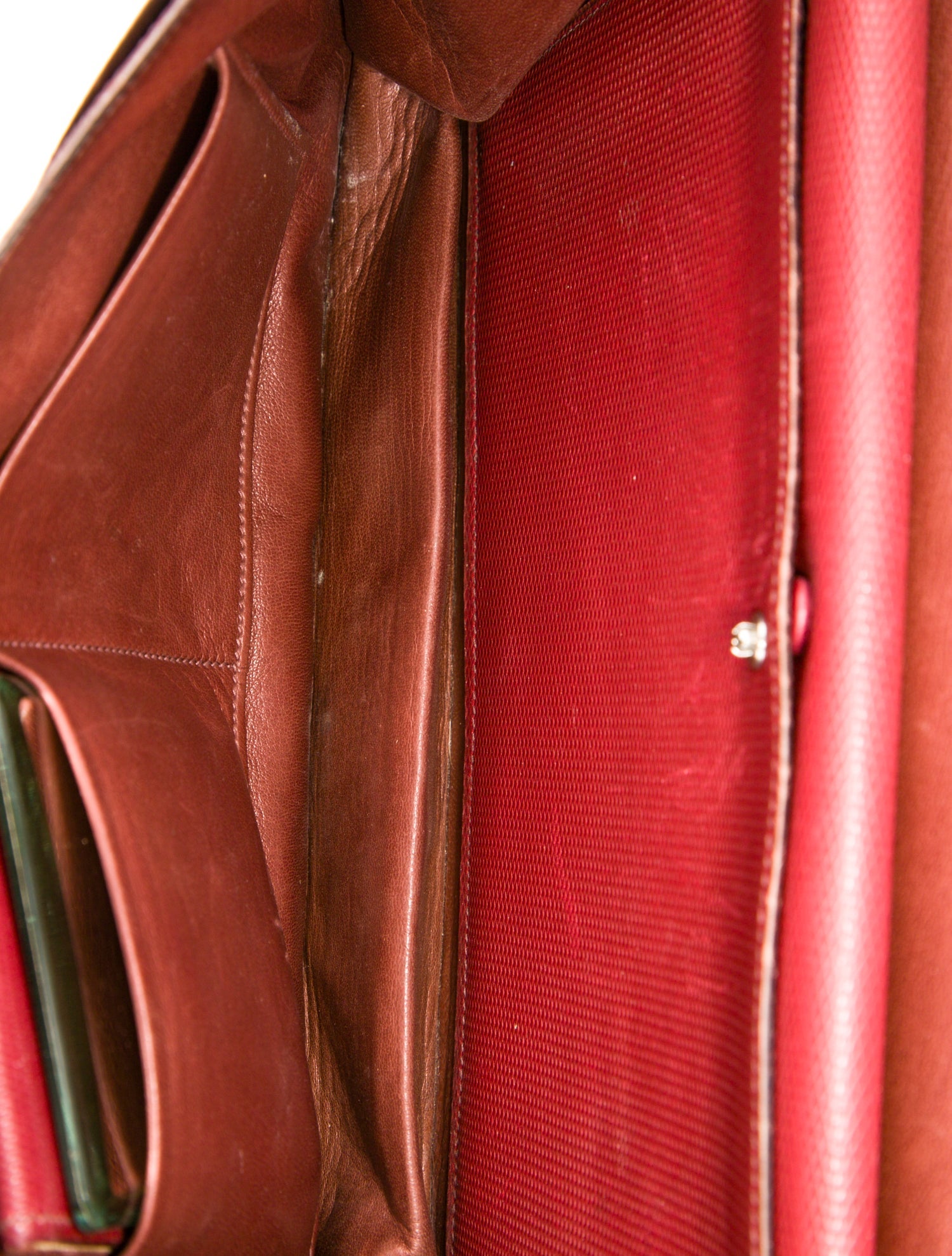 Hermès Lido Shoulder Bag