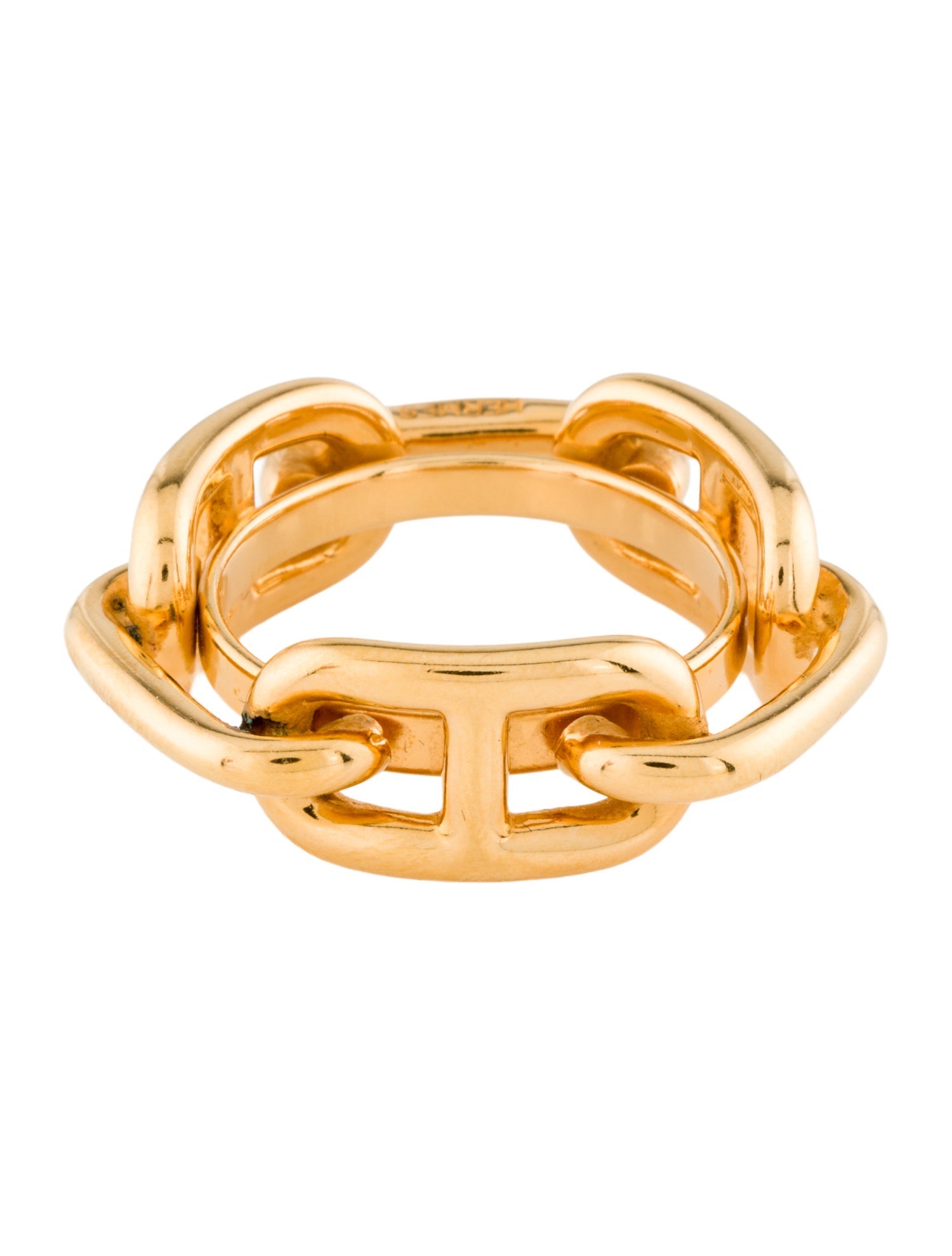 Hermès Regate Scarf Ring