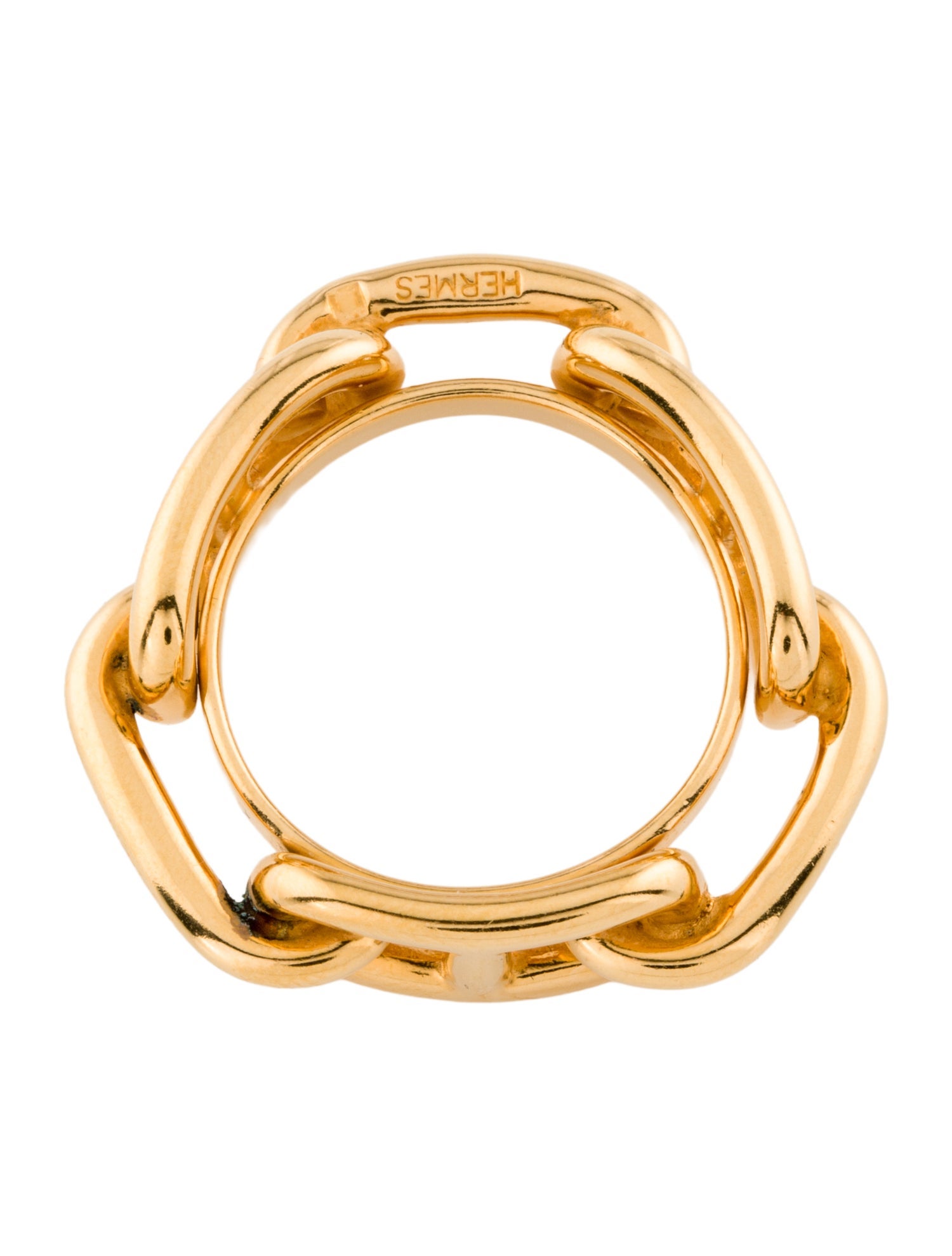 Hermès Regate Scarf Ring