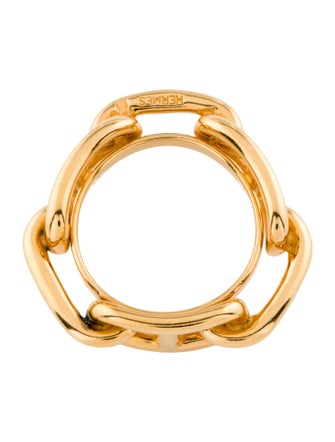 Hermès Regate Scarf Ring