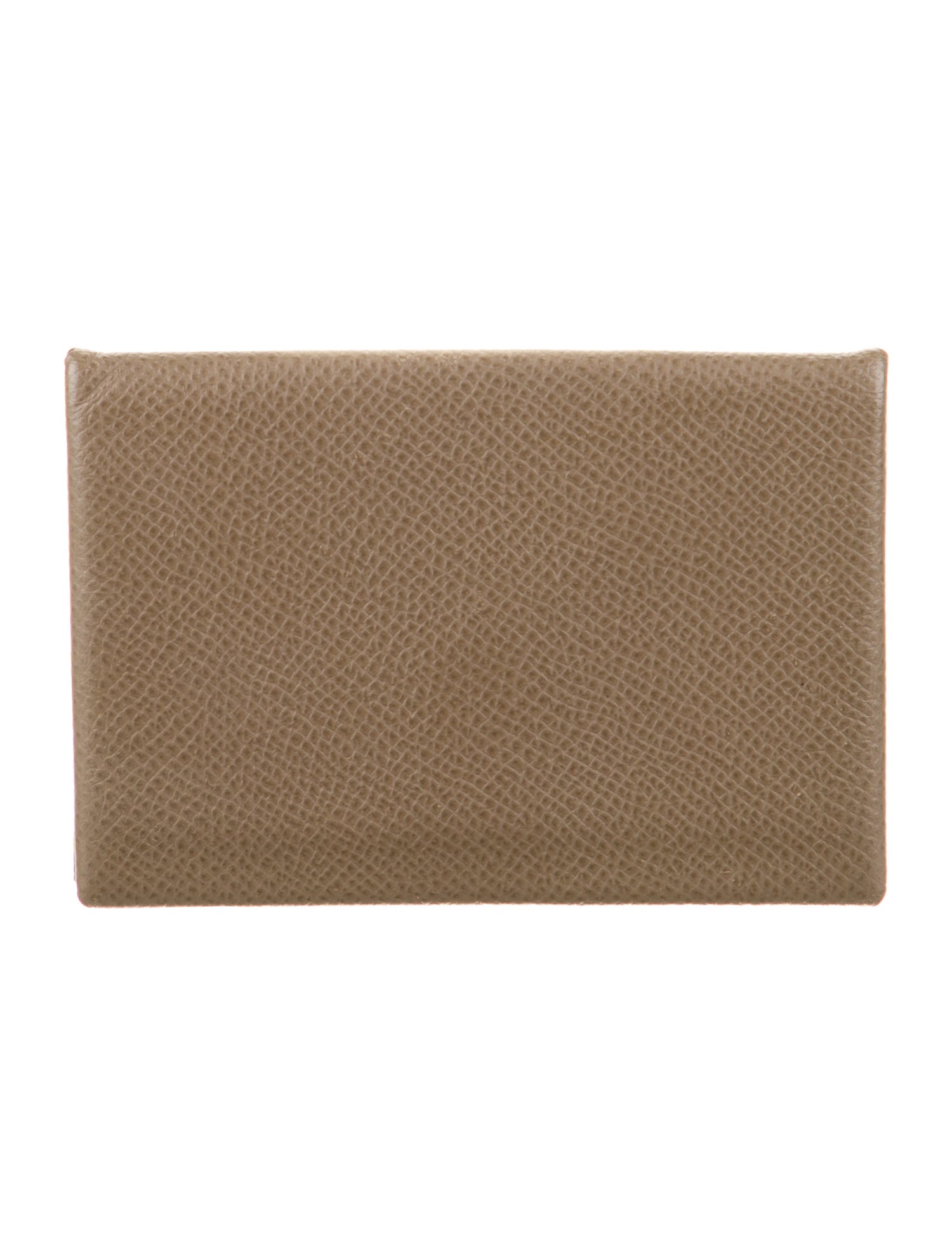 Hermès Calvi Cardholder