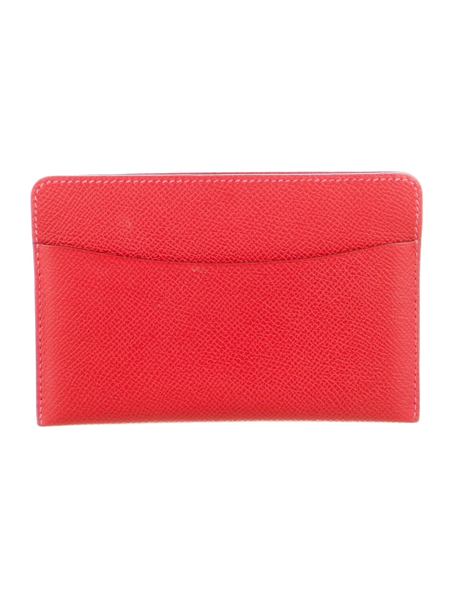 Hermès Card Holder