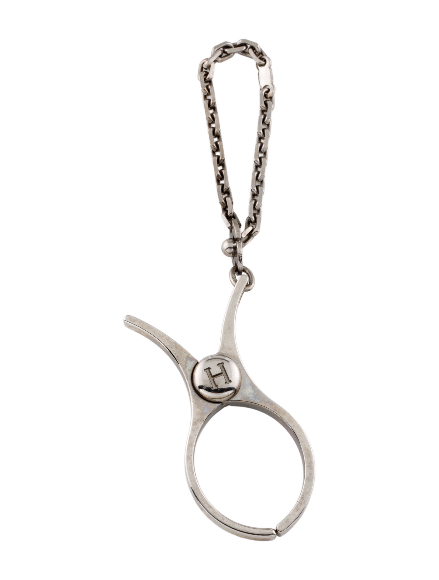 Hermès Filou Glove Clip