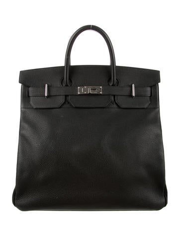 Hermès Togo HAC Birkin 40