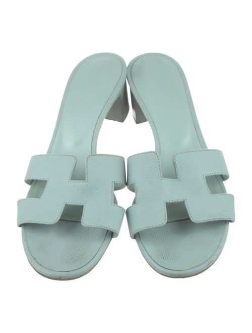 Hermès 2021 Oasis Slides