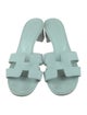 Hermès 2021 Oasis Slides