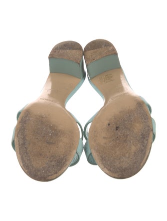 Hermès 2021 Oasis Slides