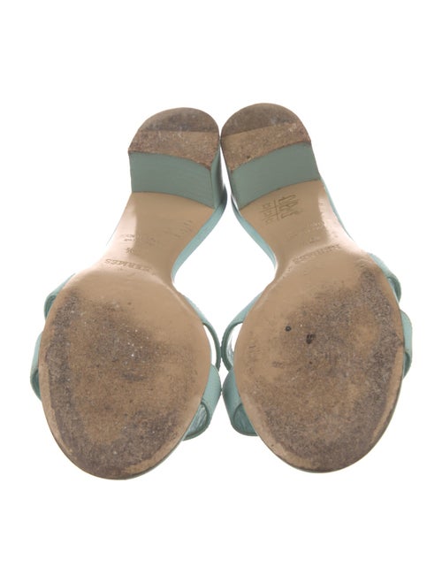 Hermès 2021 Oasis Slides