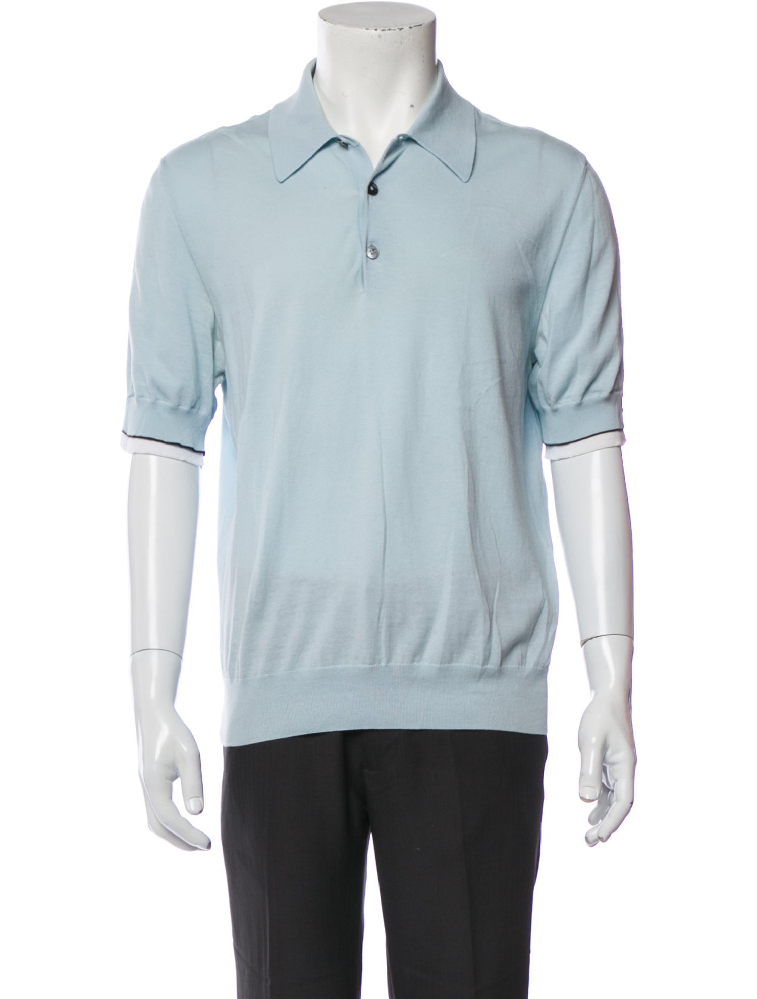 Hermès Short Sleeve Shirt